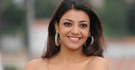 kajol topless|Kajal Aggarwal’s topless photo a morphed one, admits magazine